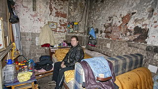 Kako zive beskucnici