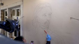 Luka Modrić dobiva mural u centru Zadra