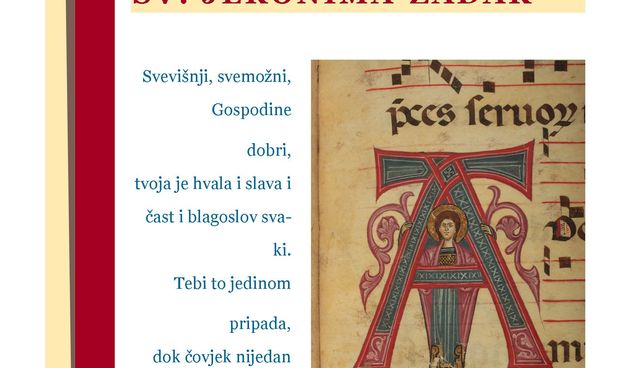 5. susret zborova mladih Provincije sv. Jeronima