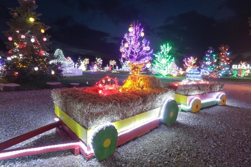 Uskrsna bajka na imanju obitelji Salaj