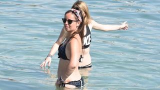 Tisno: Početak Garden Festivala napunio plaže turistima iz cijele Europe, Photo: Hrvoje Jelavic/PIXSELL Tisno: Početak Garden Festivala napunio plaže turistima iz cijele Europe, Photo: Hrvoje Jelavic/PIXSELL