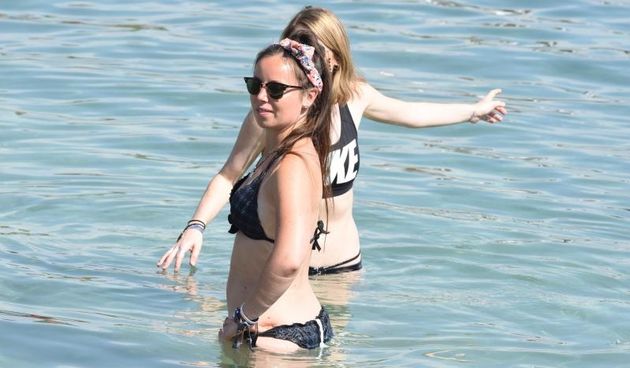 Tisno: Početak Garden Festivala napunio plaže turistima iz cijele Europe, Photo: Hrvoje Jelavic/PIXSELL