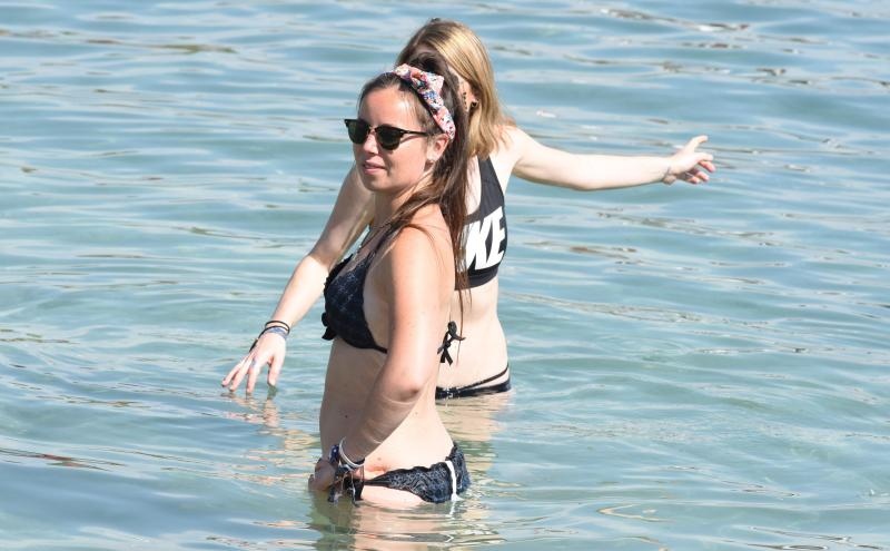 Tisno: Početak Garden Festivala napunio plaže turistima iz cijele Europe, Photo: Hrvoje Jelavic/PIXSELL Tisno: Početak Garden Festivala napunio plaže turistima iz cijele Europe, Photo: Hrvoje Jelavic/PIXSELL