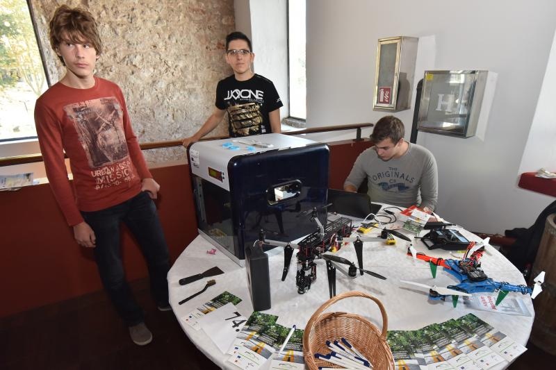 8. Sajam poslova u zadarskom Arsenalu, Foto: Dino Stanin/PIXSELL