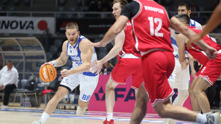 FavBet Premijer Liga, 7. kolo: KK Zadar – KK Dubrovnik 90-79