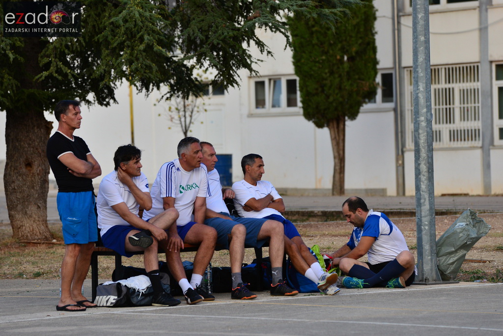 Stanarska fešta 2017- Mali nogomet: Doktori vs Političari
