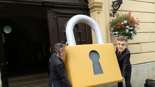 Prosvjedna akcija u Zagrebu