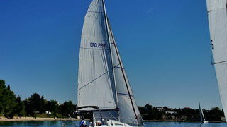 “Zadarska koka”: Regata za sve generacije snimljena iz “koke” “Zadarska koka”: Regata za sve generacije snimljena iz “koke”