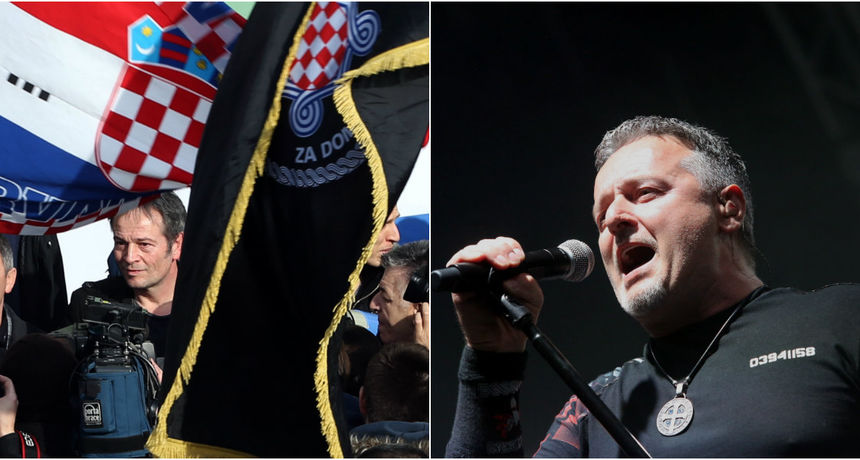 Za dom spremni, Marko Perković Thompson, uzvik, nepostupanje Za dom spremni, Marko Perković Thompson, uzvik, nepostupanje