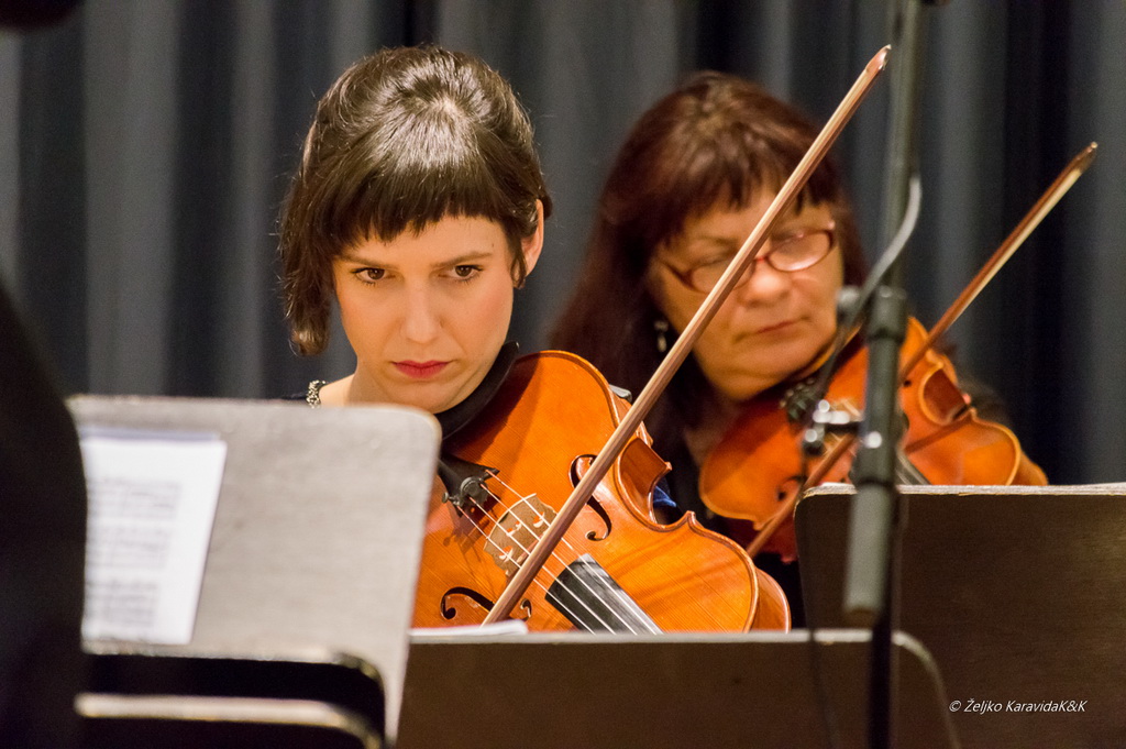 Koncertom “Daleki susreti” Zadarski komorni orkestar zaključio Koncertnu sezonu