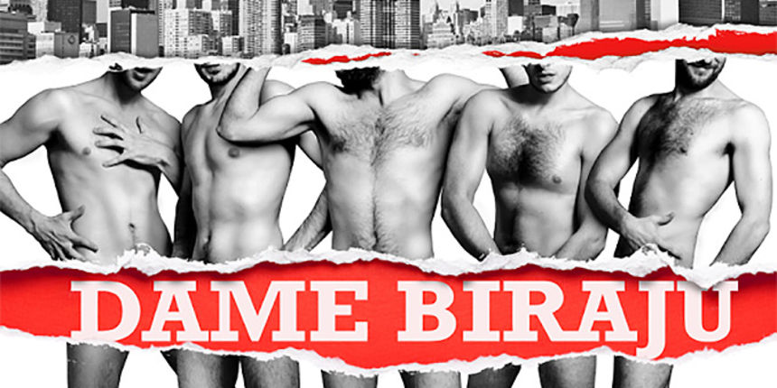 Alteatar Sarajevo: “Dame biraju” u HNK Zadar! Alteatar Sarajevo: “Dame biraju” u HNK Zadar!