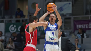 FavBet Premijer Liga, 7. kolo: KK Zadar – KK Dubrovnik 90-79