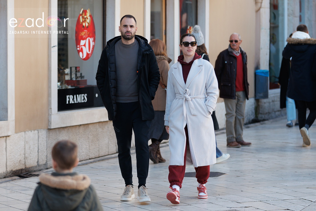 Đir po gradu, četvrtak 26. prosinca 2024.
