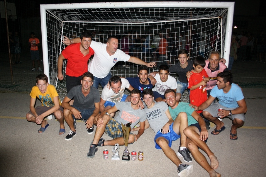 Malonogometni turnir “Lisičić 2016.”, foto: Marko Ledenko