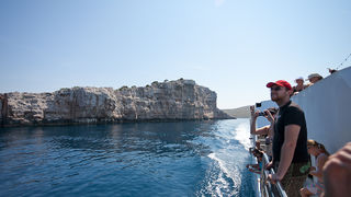 Posjeta NP Kornati i PP Telašćica, foto: Darko Belančić Posjeta NP Kornati i PP Telašćica, foto: Darko Belančić