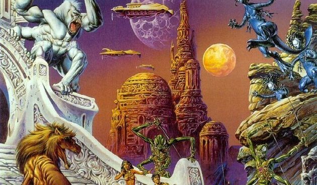 sf fantasy