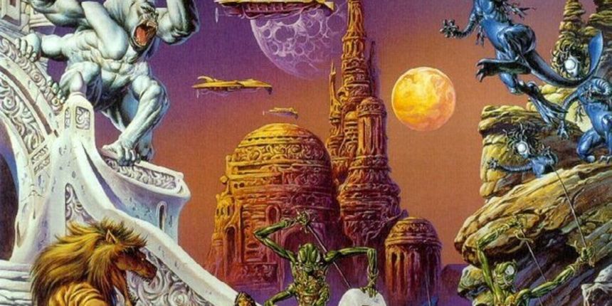 sf fantasy sf fantasy