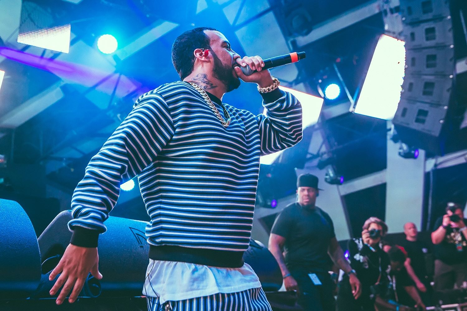 Fresh Island 2017 Day & Night #2 Fresh Island 2017 Day & Night #2