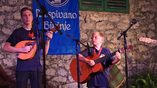 Raspivano Bibinje: 35. tradicionalni susret klapa
