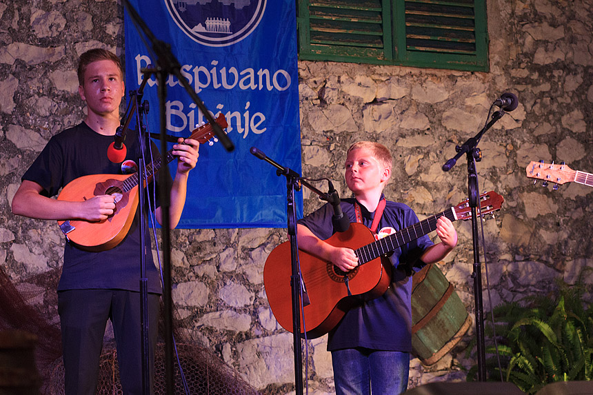 Raspivano Bibinje: 35. tradicionalni susret klapa