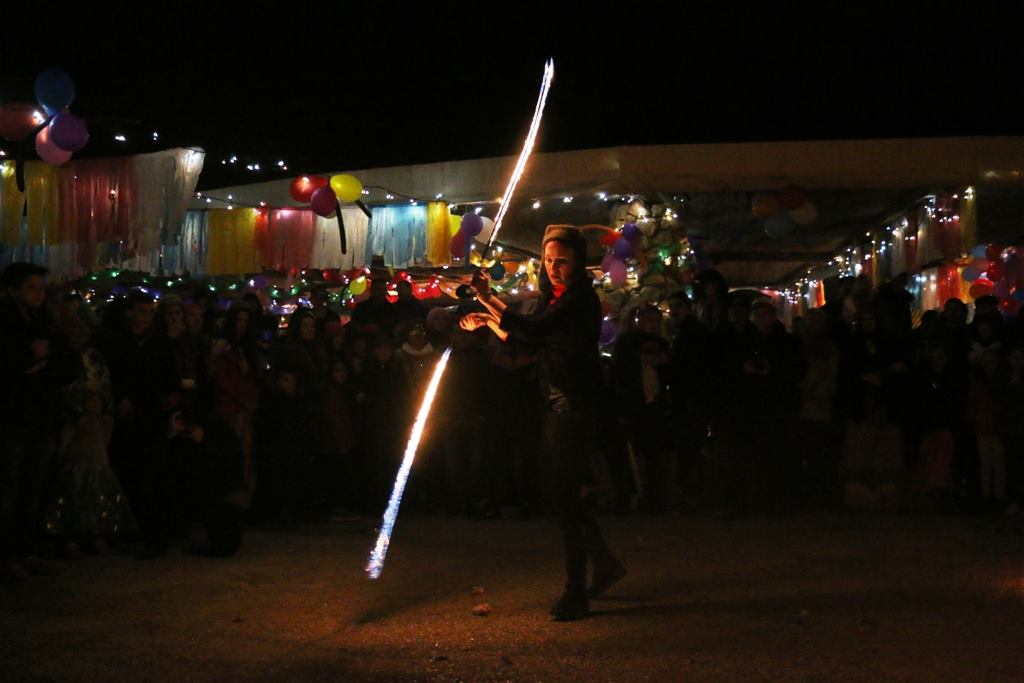 Maškarana Republika preuzela vlast u Viru