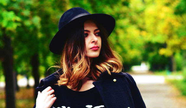 Zimski street style by Fashiondivadesign.com /// moda, odjeca, zena, djevojka
