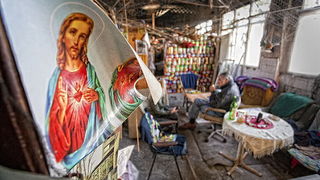 Kako zive beskucnici