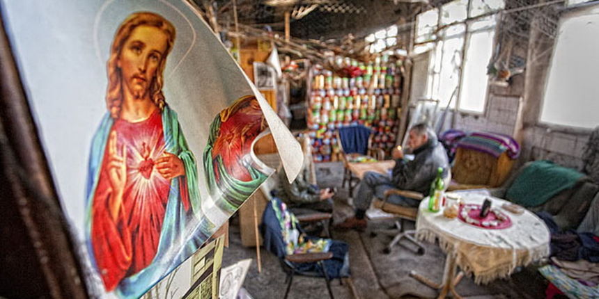 Kako zive beskucnici Kako zive beskucnici