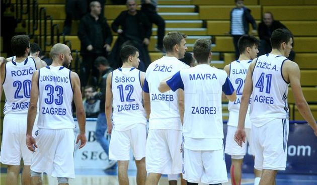 KK Cibona, foto: Hina