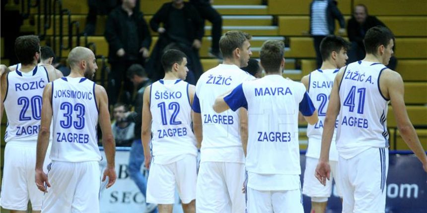 KK Cibona, foto: Hina KK Cibona, foto: Hina