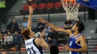 ABA liga, 18. kolo: KK MZT Skopje Aerodrom – KK Zadar 92-65 ABA liga, 18. kolo: KK MZT Skopje Aerodrom – KK Zadar 92-65