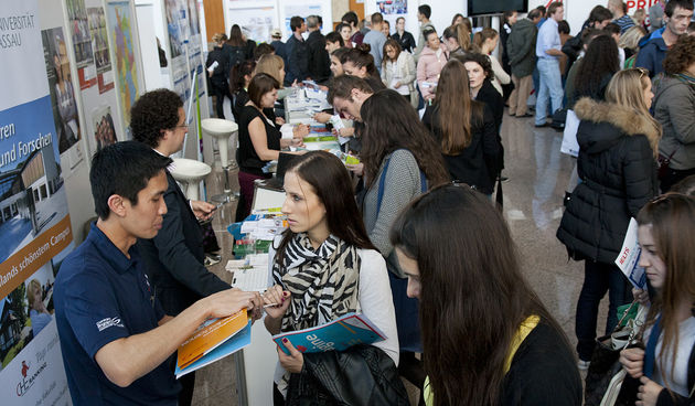 9. Sajam stipendija i visokog obrazovanja