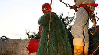 HGSS-ova akcija spašavanja pasa iz Živkine jame (foto: Zoran Erceg)