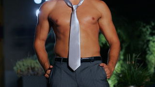 Rijeka, 270810.
Veceras je odrzana modna revija 4 rijecke stepenice na stepenicama pored Grand Hotela Bonavia. Ono