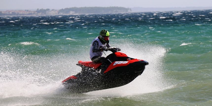 Vir: Alpe Adria Jet Ski Tour 2017. – prvi dan natjecanja