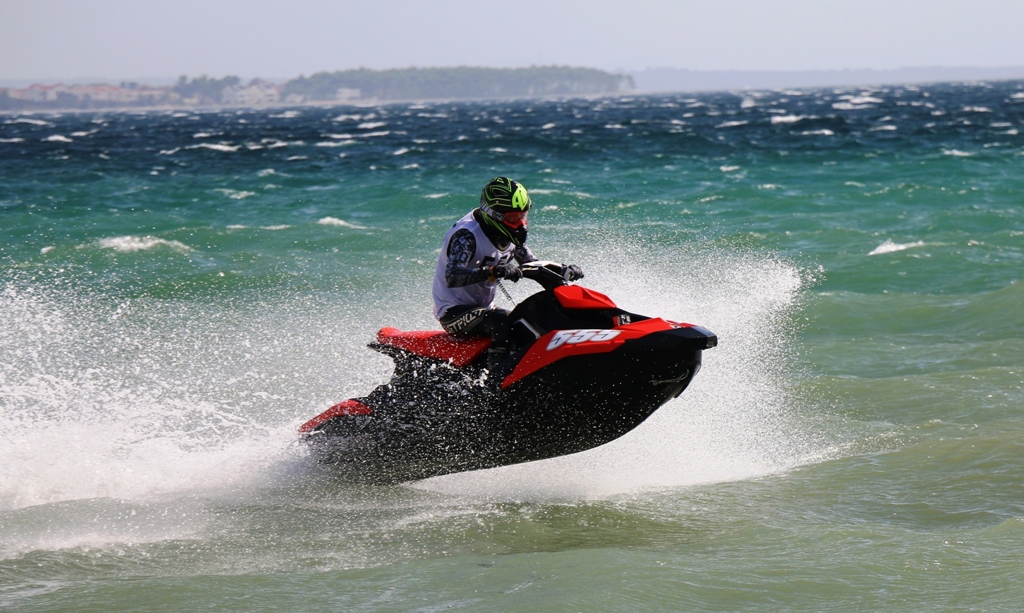 Vir: Alpe Adria Jet Ski Tour 2017. – prvi dan natjecanja Vir: Alpe Adria Jet Ski Tour 2017. – prvi dan natjecanja
