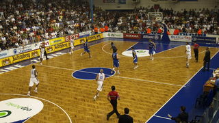 Zadar – Cibona 87-80 3.10.07.