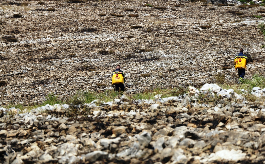Vir: Požar u Lozicama u potpunosti ugašen Vir: Požar u Lozicama u potpunosti ugašen