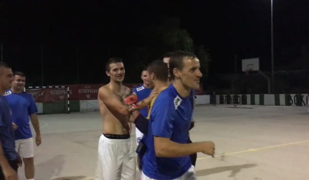 MNK Tin pobjednik malogometnog turnira na Bokanjcu