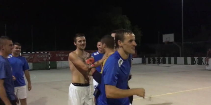 MNK Tin pobjednik malogometnog turnira na Bokanjcu MNK Tin pobjednik malogometnog turnira na Bokanjcu