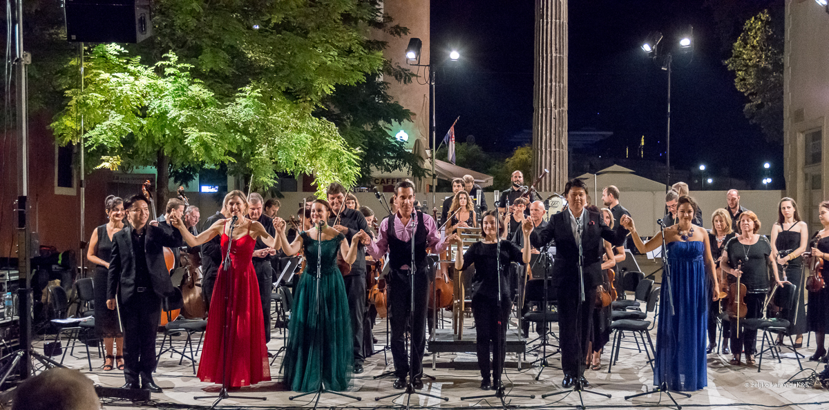 Società Filarmonia iz Italije za kraj Glazbenih večeri u sv. Donatu Società Filarmonia iz Italije za kraj Glazbenih večeri u sv. Donatu