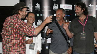 Otvorenje 4. Starigrad Paklenica film festivala