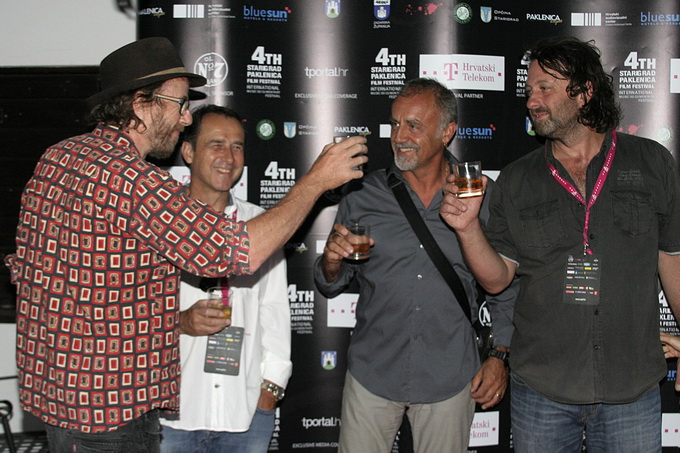Otvorenje 4. Starigrad Paklenica film festivala