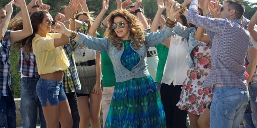 Je li Neda Ukraden opsjednuta svojim izgledom?, foto: tportal.hr