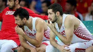 Olimpijske igre Rio 2016. Četvrtfinalna utakmica Hrvatska – Srbija 83-86.  Photo: Igor Kralj/PIXSELL