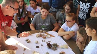 Velika akcija čišćenja podmorja u Bibinjama, foto: L.Banić