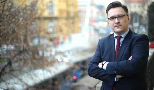 Domagoj Juričić Izvor: Pixsell , Autor:Sanjin Strukić