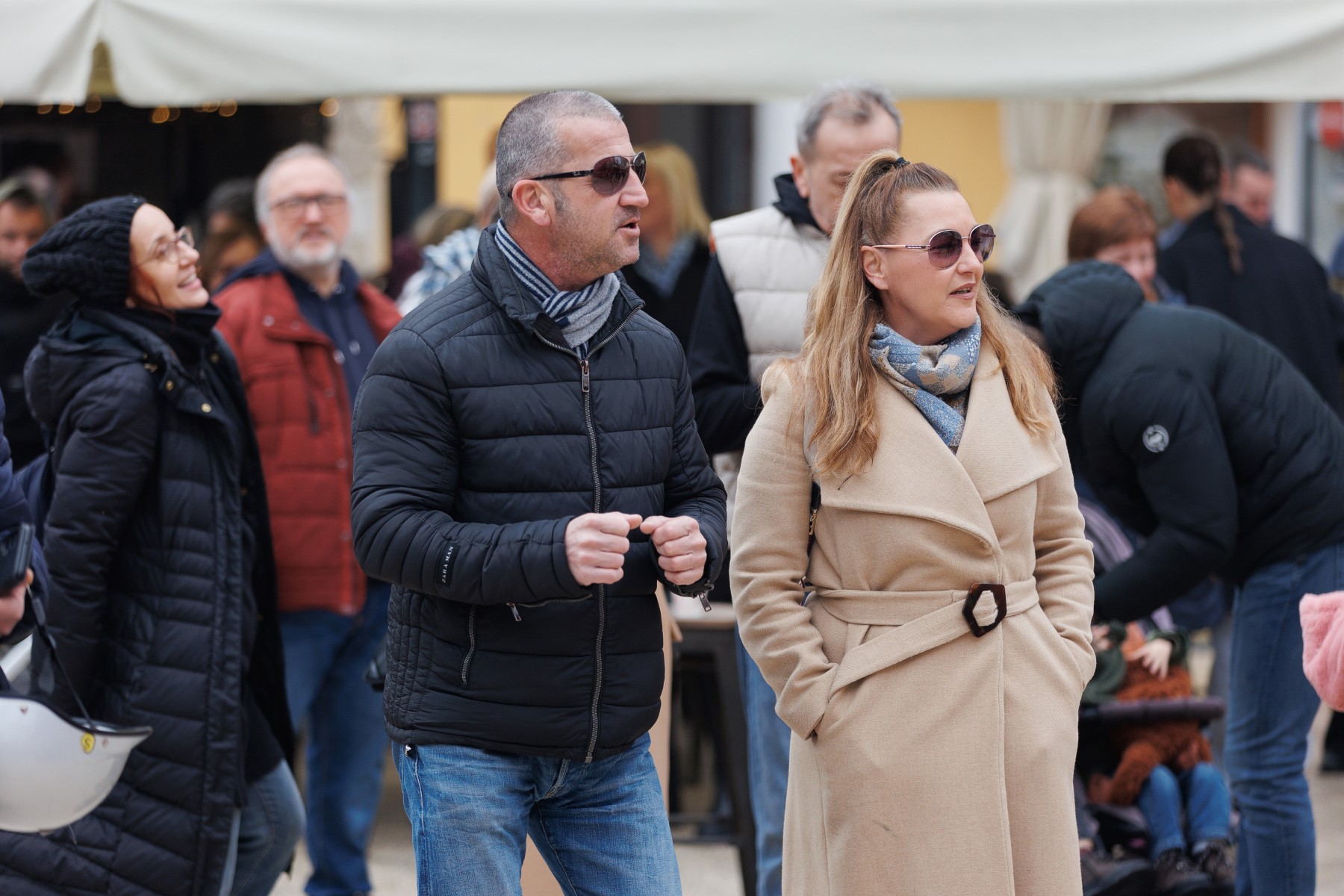 Dino Dvornik Tribute Band @ Advent u Zadru Dino Dvornik Tribute Band @ Advent u Zadru