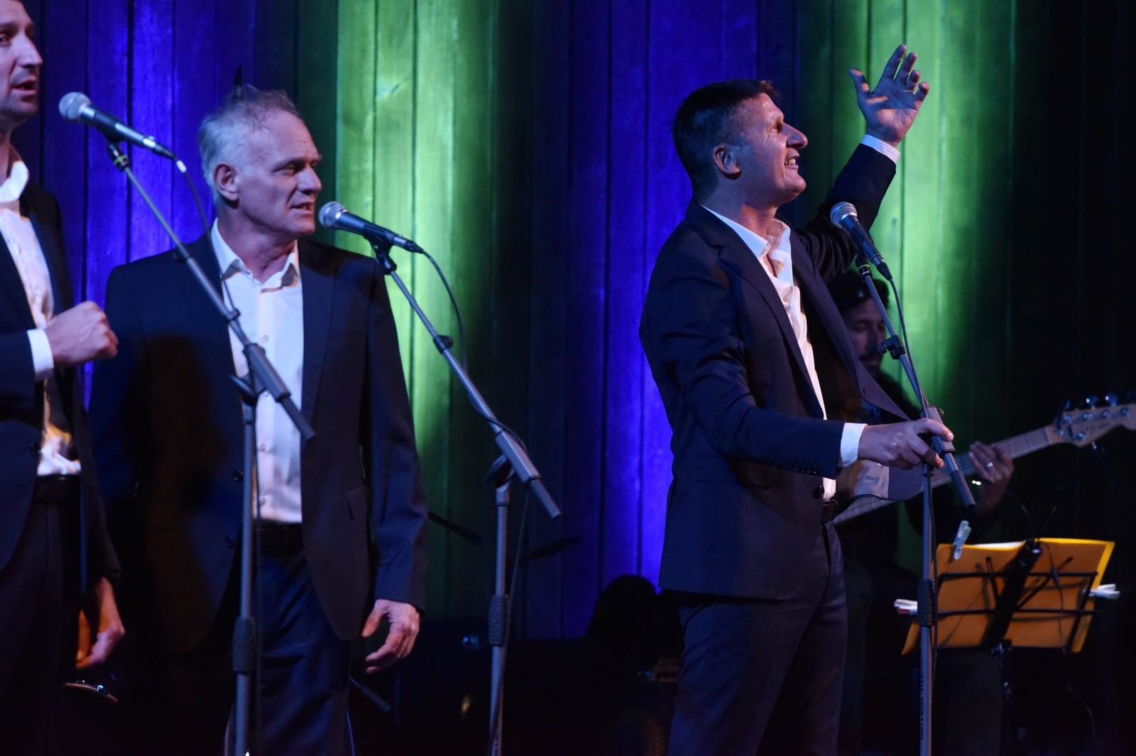 Tomislav Bralić i Klape Intrade @ Tvrđava sv. Mihovila