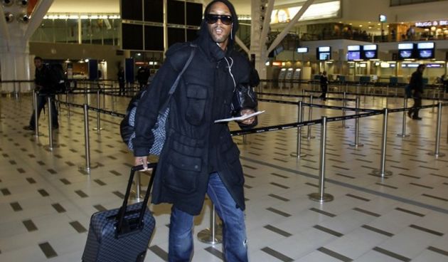 Nickolas Anelka, Foto: Reuters